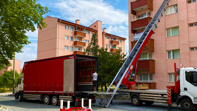 Ankara Asansörlü Nakliyat